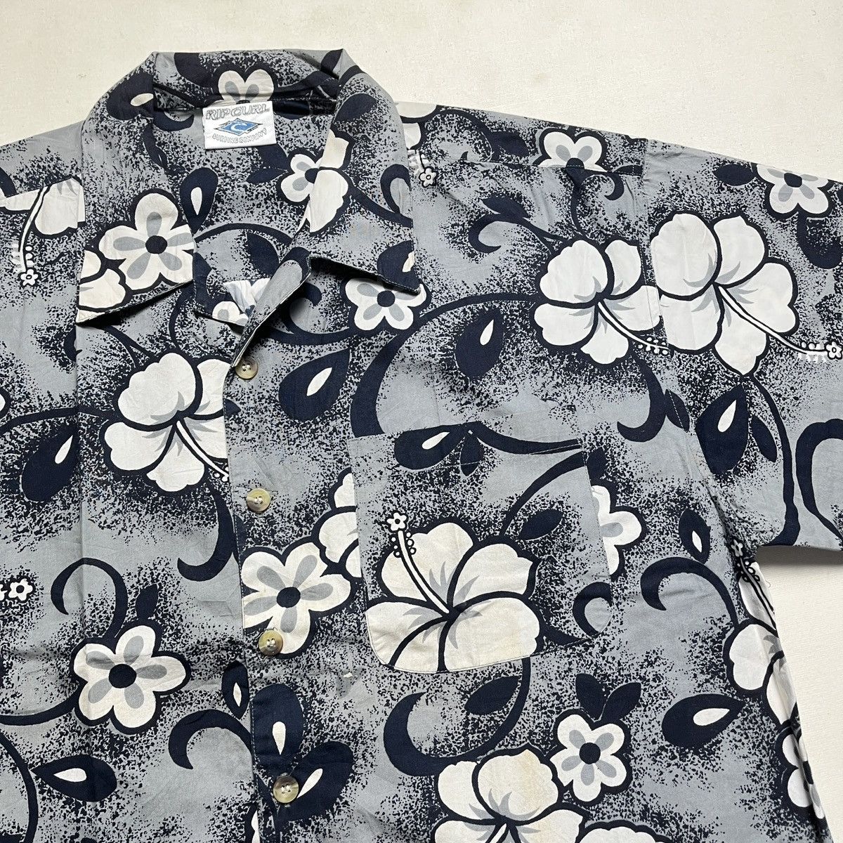 Rip Curl Ripcurl hawaii vintage shirt Size US XL / EU 56 / 4 - 2 Thumbnail