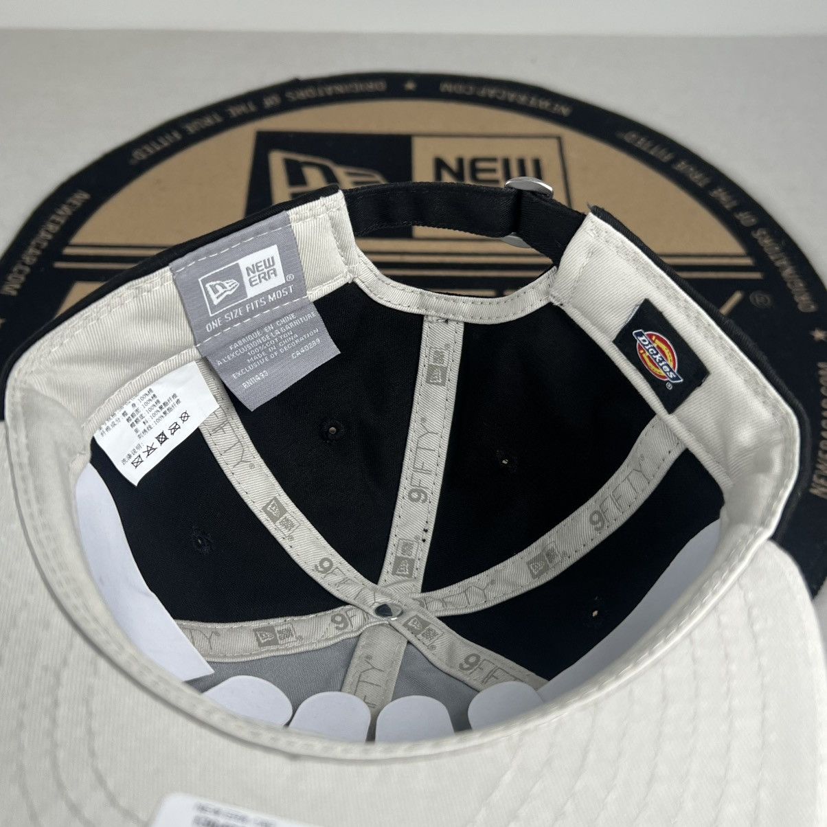 New Era Dickies Size ONE SIZE - 7 Thumbnail
