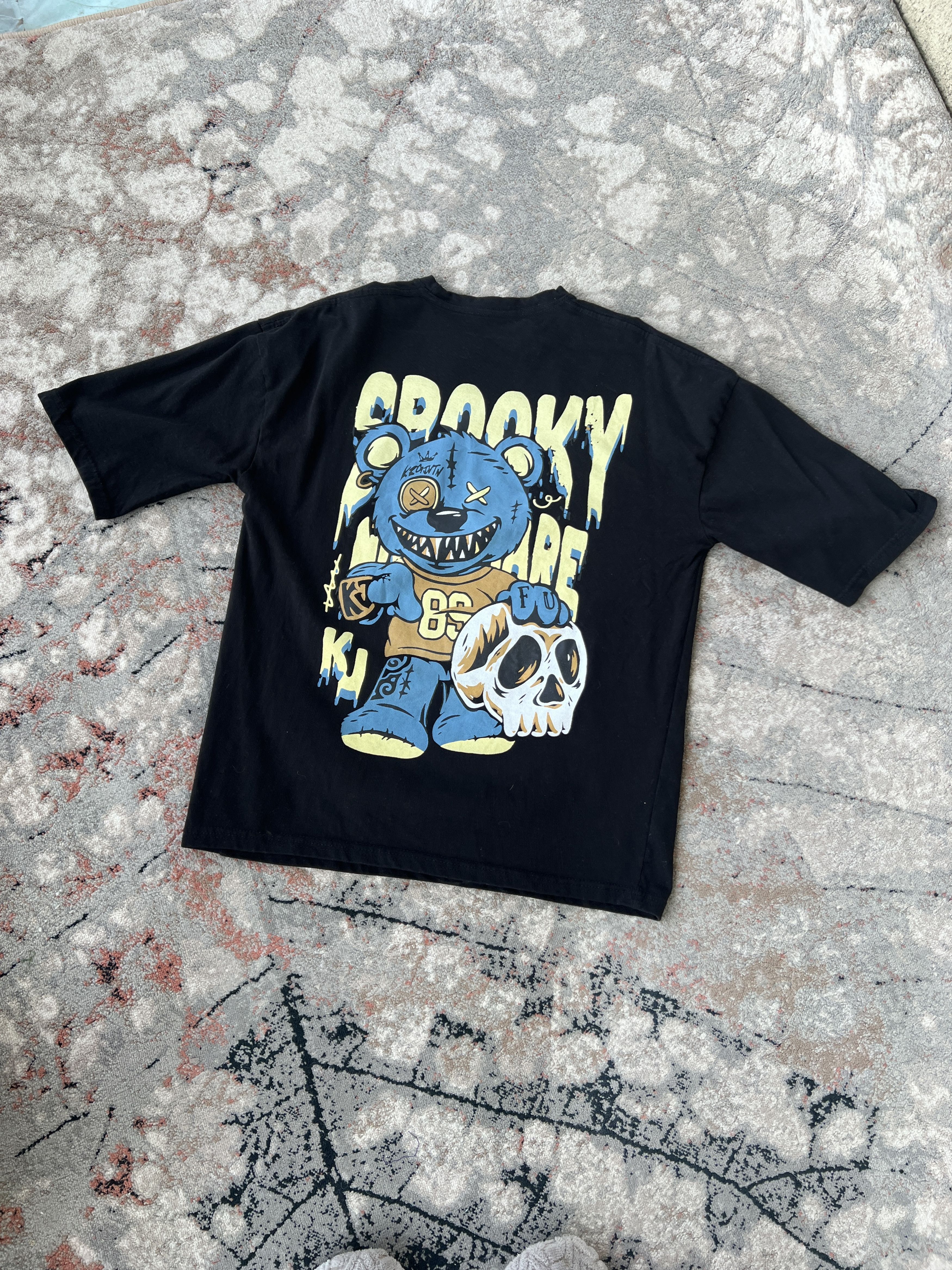 Other Lidachaonan Spooky Bear Tee Size US L / EU 52-54 / 3 - 1 Thumbnail