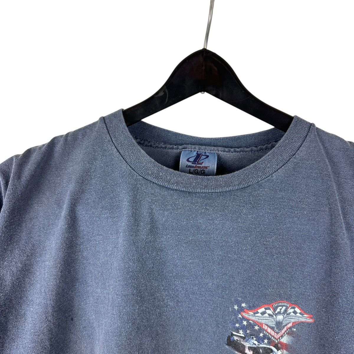 Vintage Vintage Y2K Indianapolis 500 Formula Racing Shirt Size US L / EU 52-54 / 3 - 4 Thumbnail