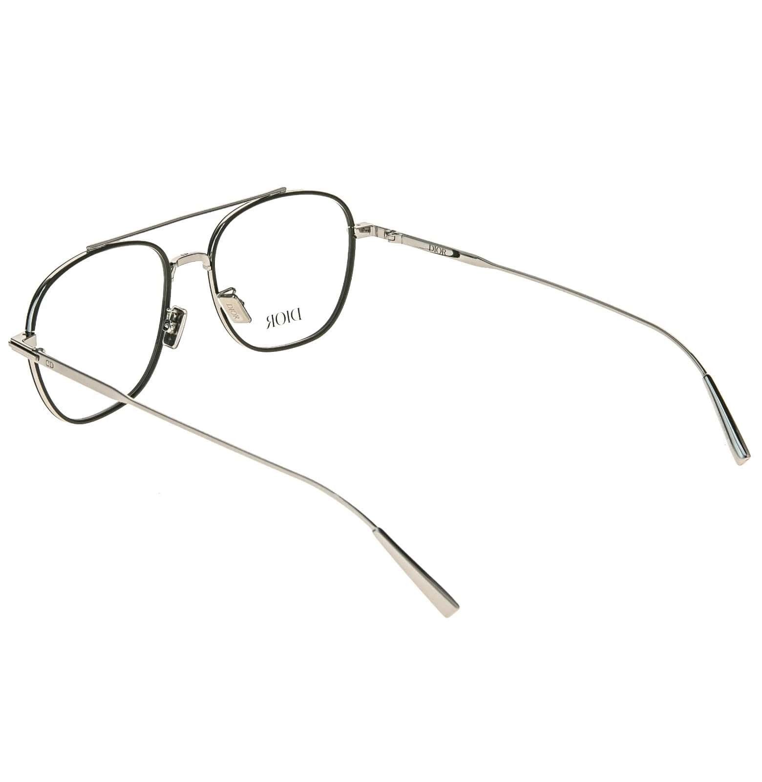 Christian Dior Monsieur CHRISTIAN DIOR Black Suite S13U Silver DM50052I BLACKSUITEO Size ONE SIZE - 4 Thumbnail