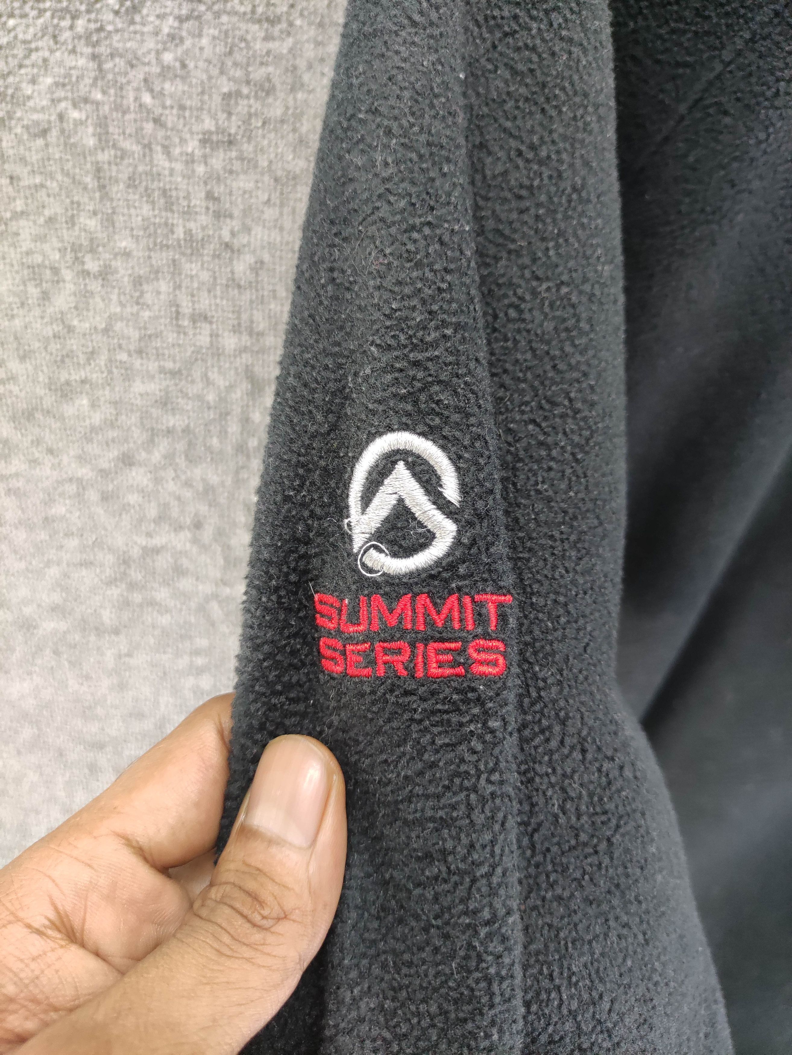 Vintage The North Face Fleece Sweater Jumper Half Zip