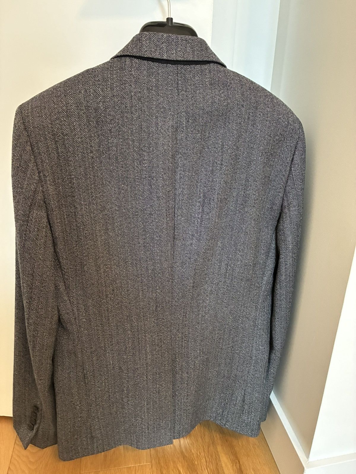 Saint Laurent Paris Make an offer! RARE Saint Laurent Paris Wool Blazer Heidi Size 48R - 2 Thumbnail