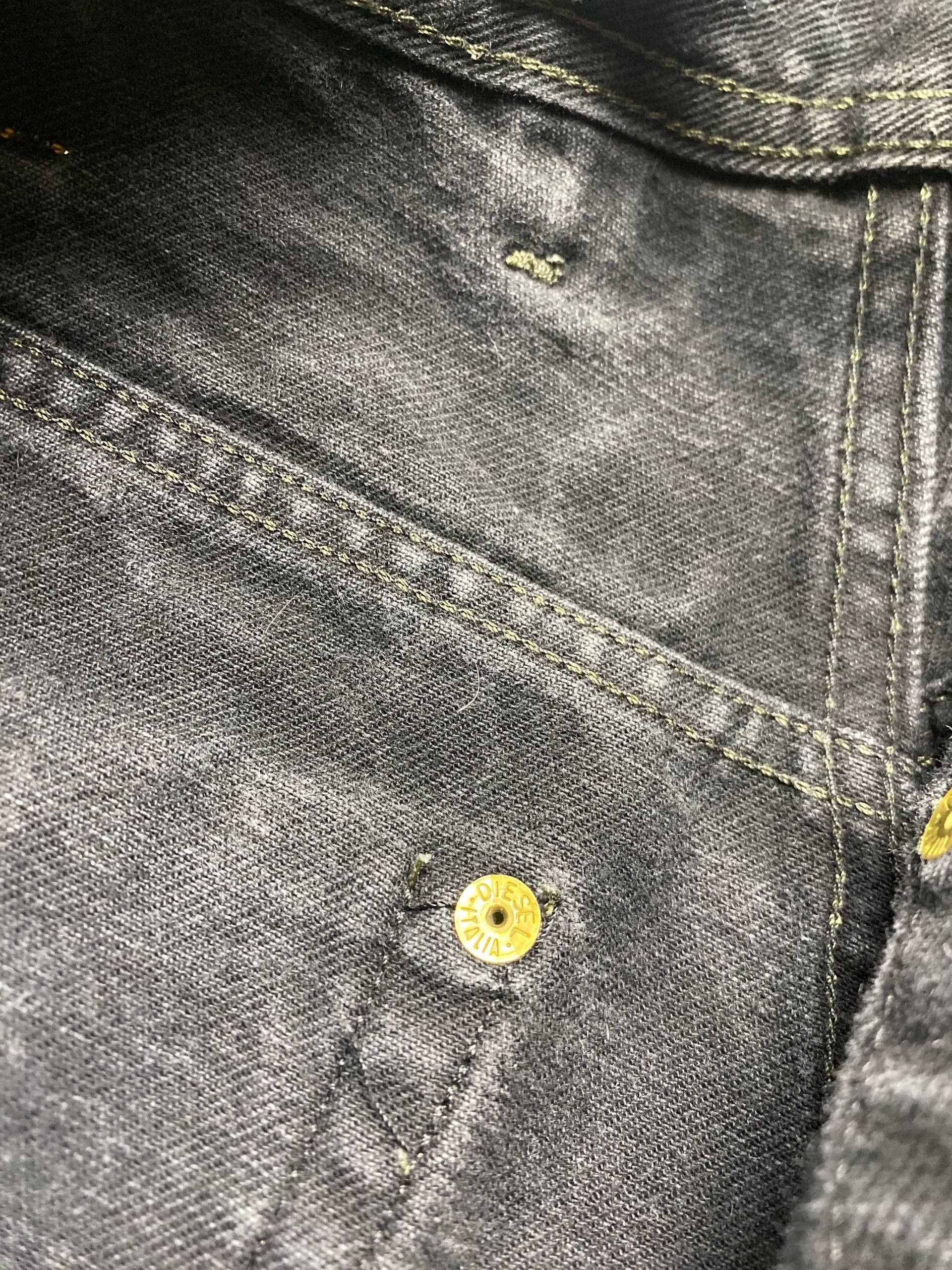 Diesel Diesel Saddle Jeans Horse Size US 38 / EU 54 - 8 Thumbnail