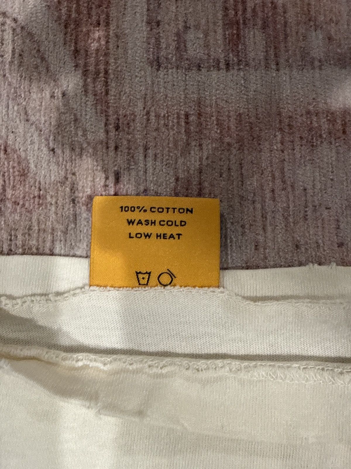 Gallery Dept. Gallery Dept. Fuck Yo Reality Tee Size US XL / EU 56 / 4 - 3 Thumbnail
