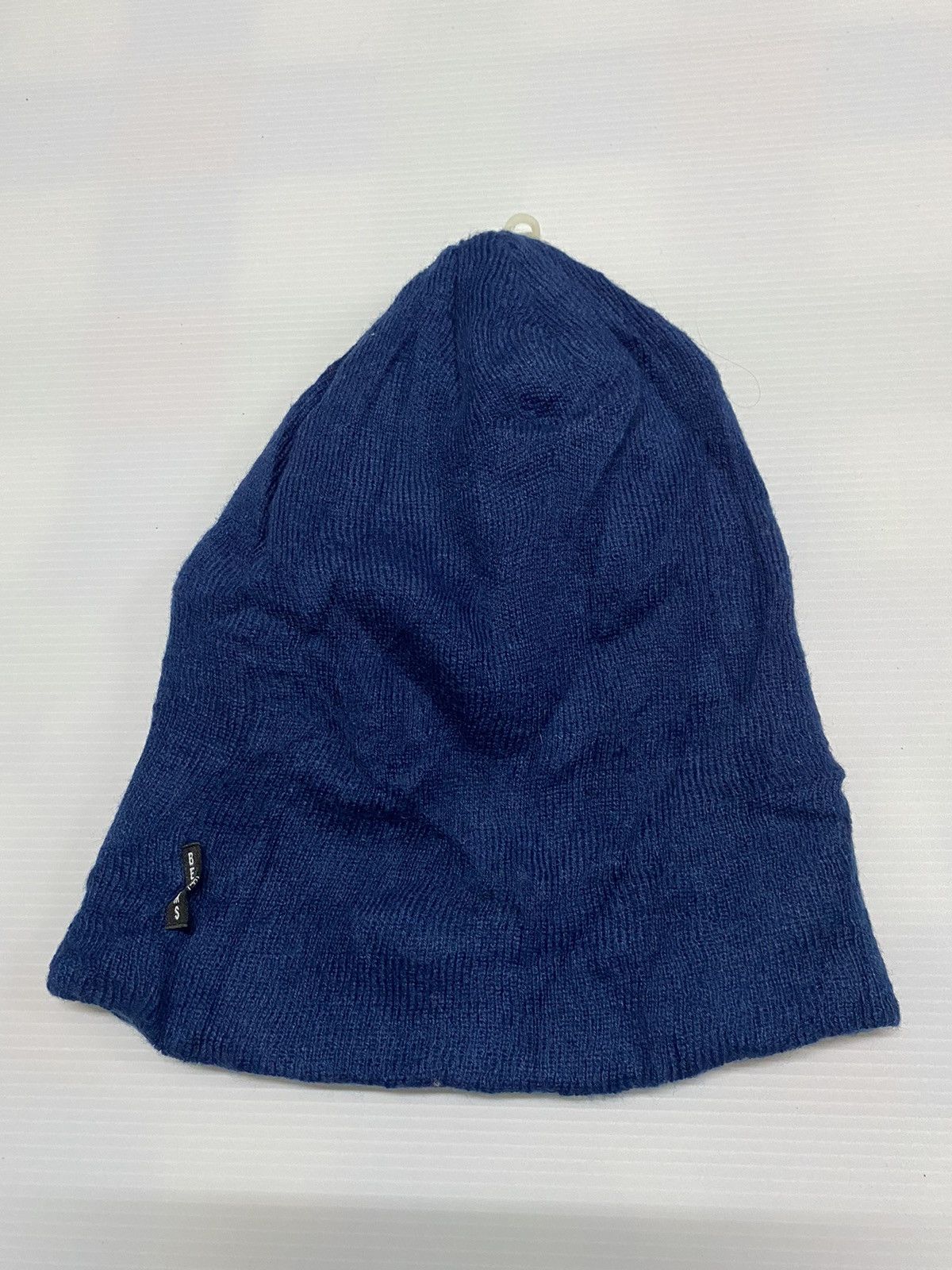 Beams Plus × Japanese Brand Beams Embroidery Beanie Hat Size ONE SIZE - 2 Thumbnail