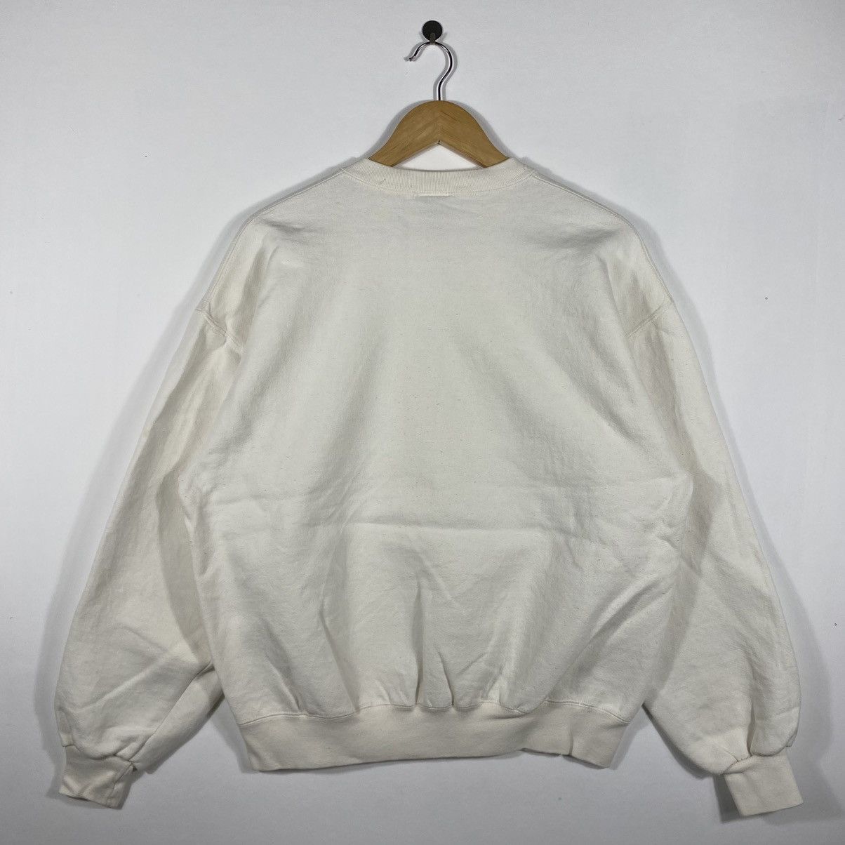 Vintage Vintage 90's DEL SOL Ocean Creatures Graphic Sweatshirt Size US L / EU 52-54 / 3 - 4 Thumbnail