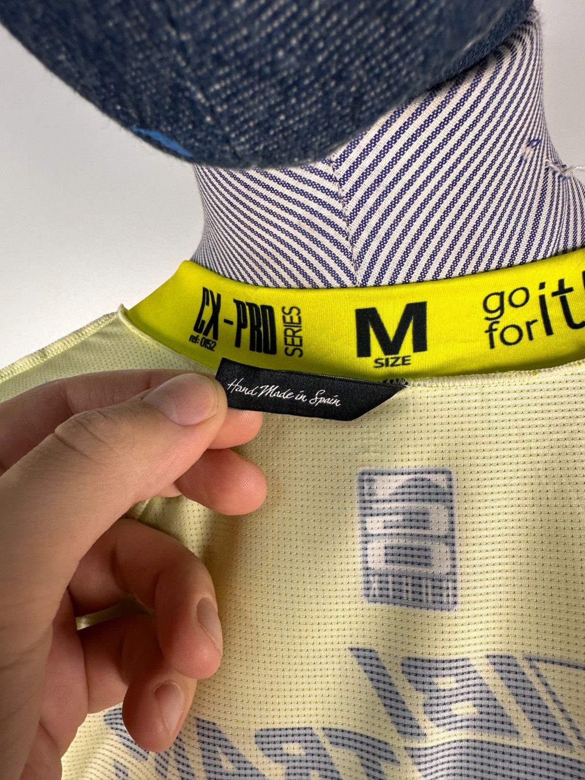 Other Gobik CX Pro Series Club MTB Cycling Jersey Womens Size M Size M / US 6-8 / IT 42-44 - 10 Thumbnail