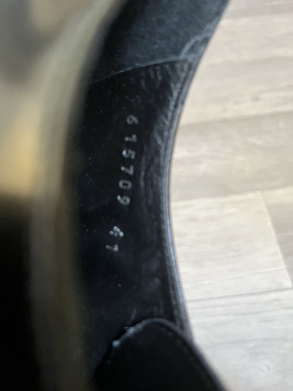 Balenciaga Balenciaga square toe derby single monk strap sz 41 Size US 8 / EU 41 - 13 Thumbnail