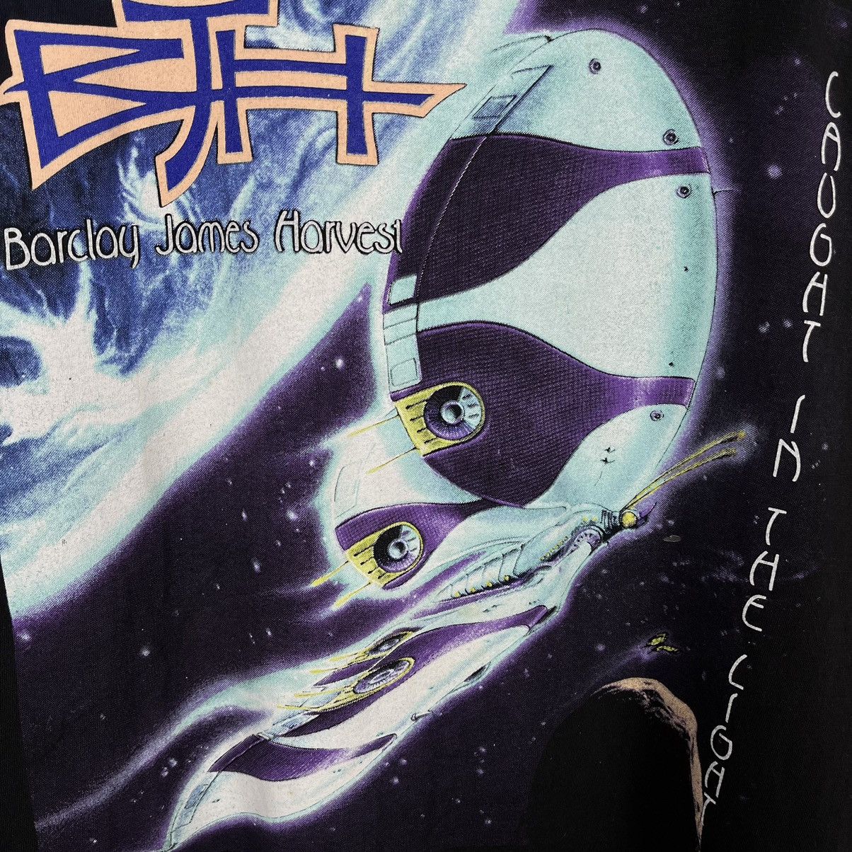 Band Tees Vintage Barclay James Harvest “caught in the light” tee 1993 Size US L / EU 52-54 / 3 - 3 Thumbnail