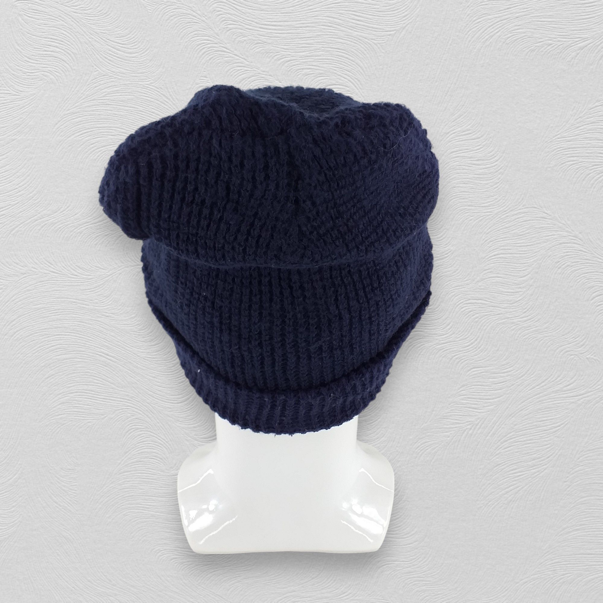 Reebok Reebok Embroidery Snow Cap Beanie Hat -BN431 Size ONE SIZE - 2 Thumbnail