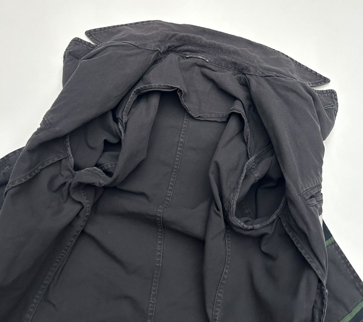 Vintage Camplin Original Peacoat Royal Navy Reefer Jacket Size 46 Size US S / EU 44-46 / 1 - 8 Thumbnail