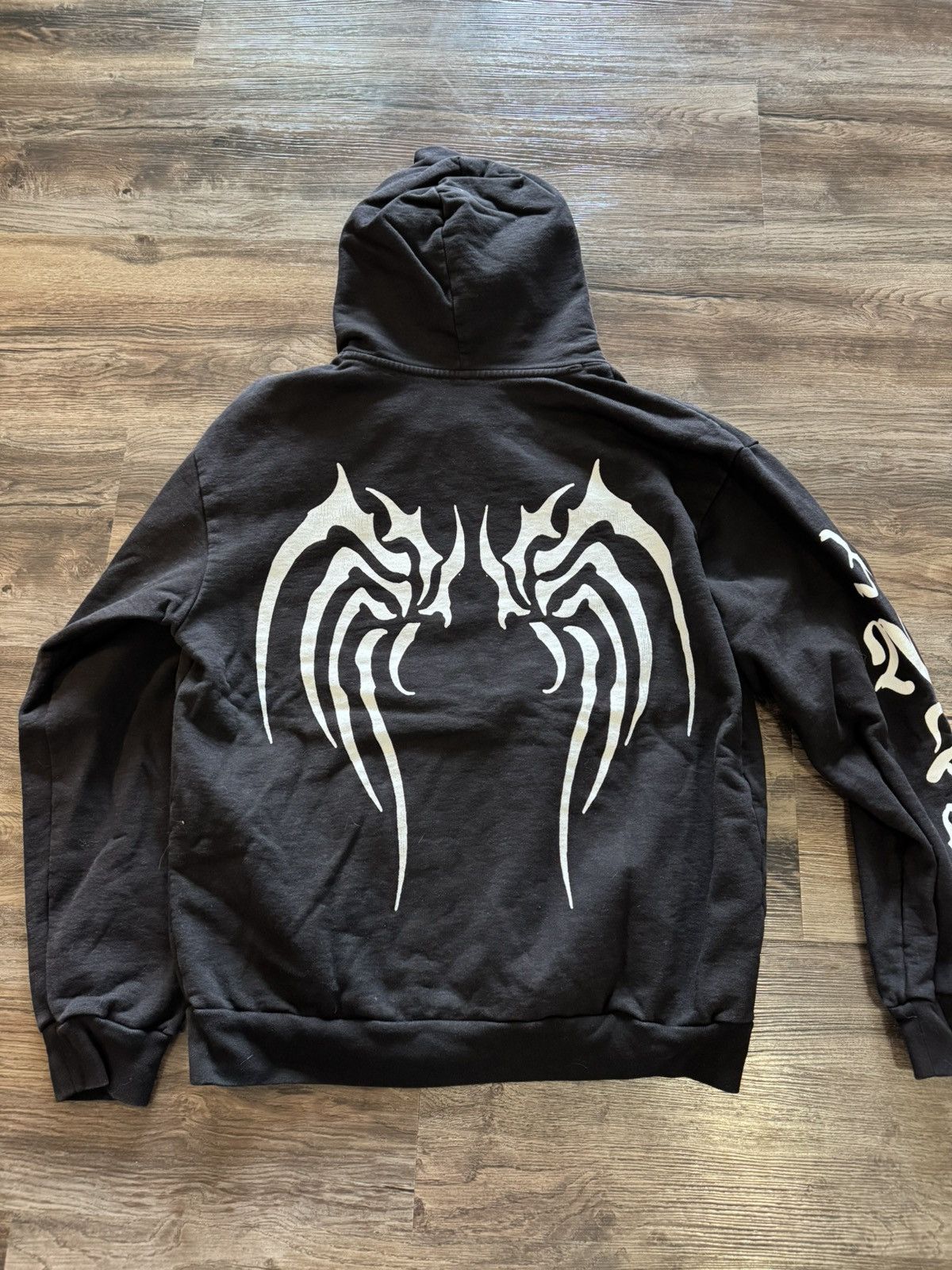 Ken Carson Ken Carson Wing Hoodie Size US XL / EU 56 / 4 - 5 Thumbnail