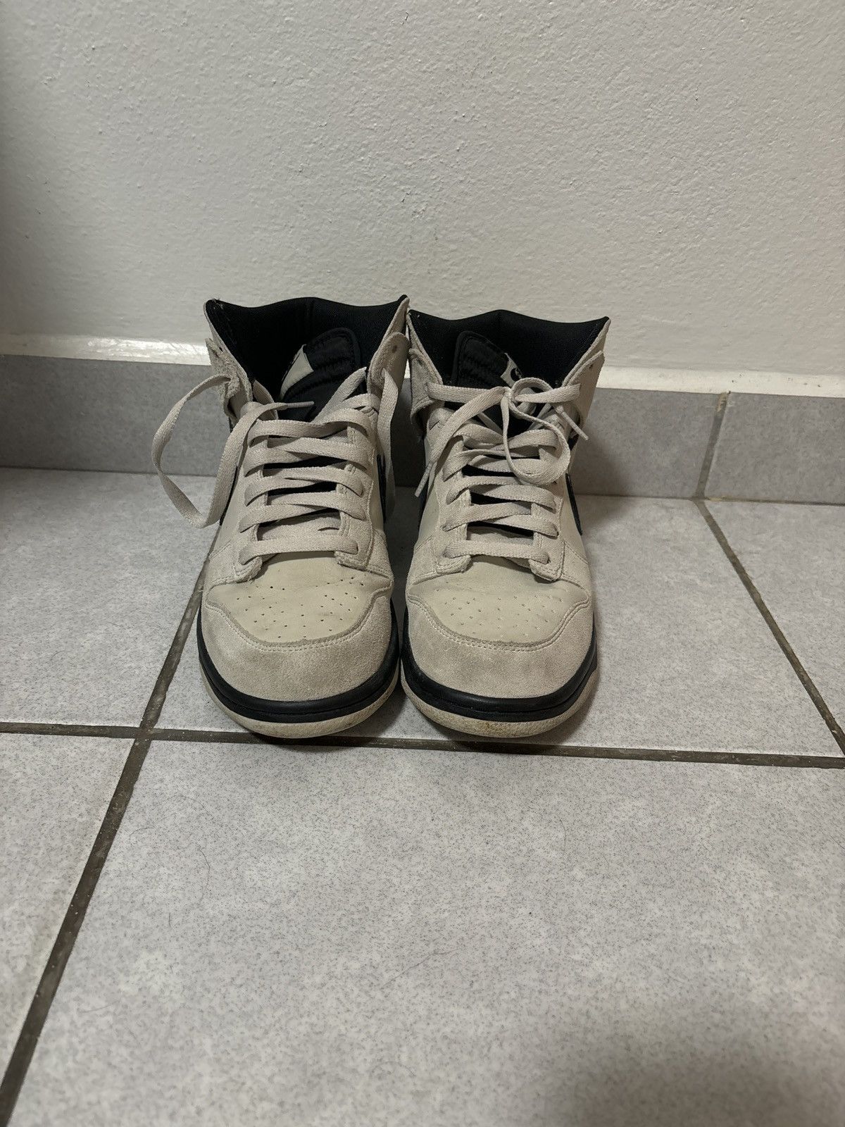 Nike Nike Dunk high Size US 9 / EU 42 - 3 Thumbnail