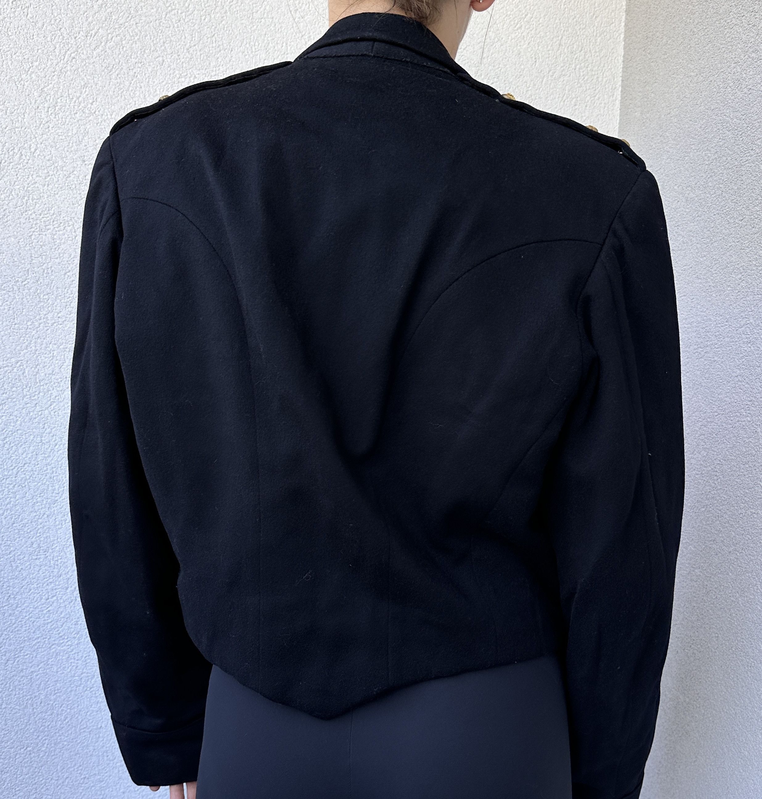 Gieves & Hawkes Rare Vintage Gieves & Hawkes Royal wool jacket 1962 Size M / US 6-8 / IT 42-44 - 3 Thumbnail