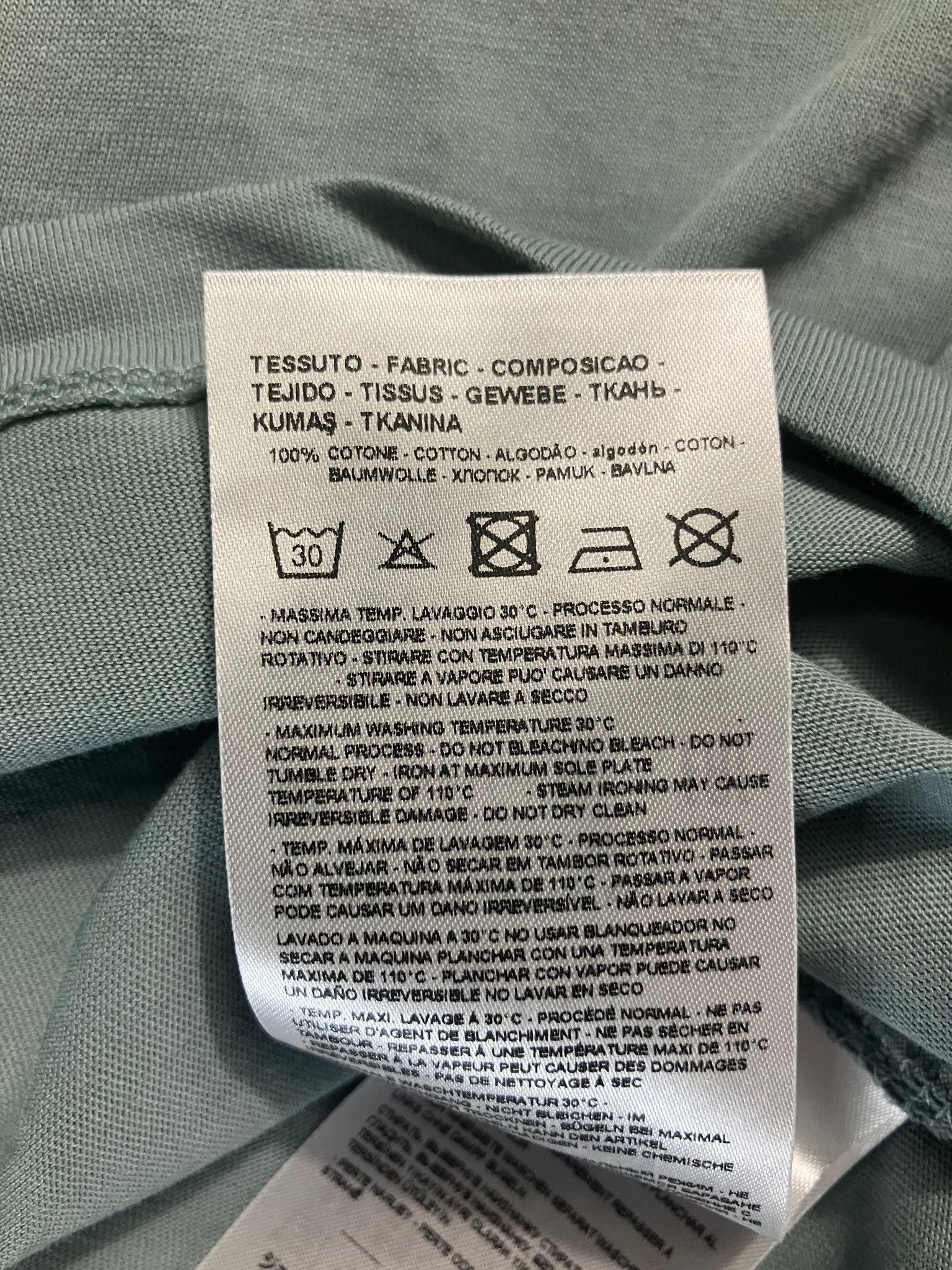 Other Armani Exchange — Polo shirt | VGC · Sz L Size US L / EU 52-54 / 3 - 6 Thumbnail