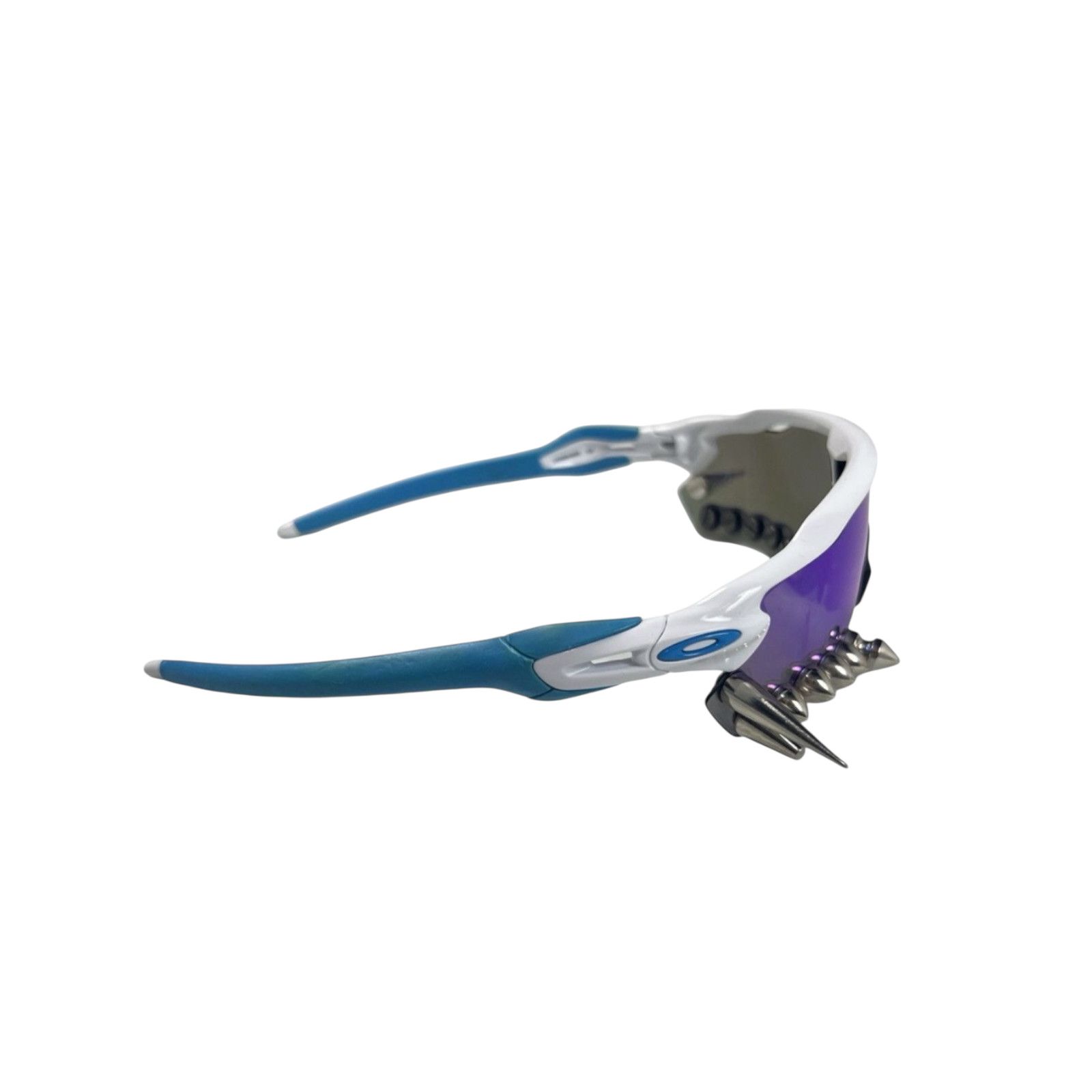 Vetements Vetements SS19 Runway Oakley Spike 400 Sunglasses Size ONE SIZE - 2 Thumbnail