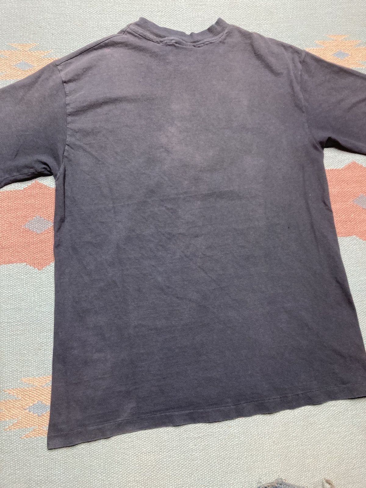 Hard Rock Cafe × Vintage Vtg 80s 90s t shirt Hard Rock Cafe New Orleans faded large Size US L / EU 52-54 / 3 - 8 Thumbnail