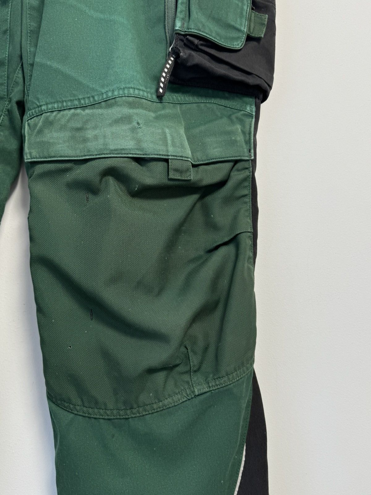 Vintage Vintage Engelbert Strauss Workwear Cargo Pants Size US 34 / EU 50 - 6 Thumbnail