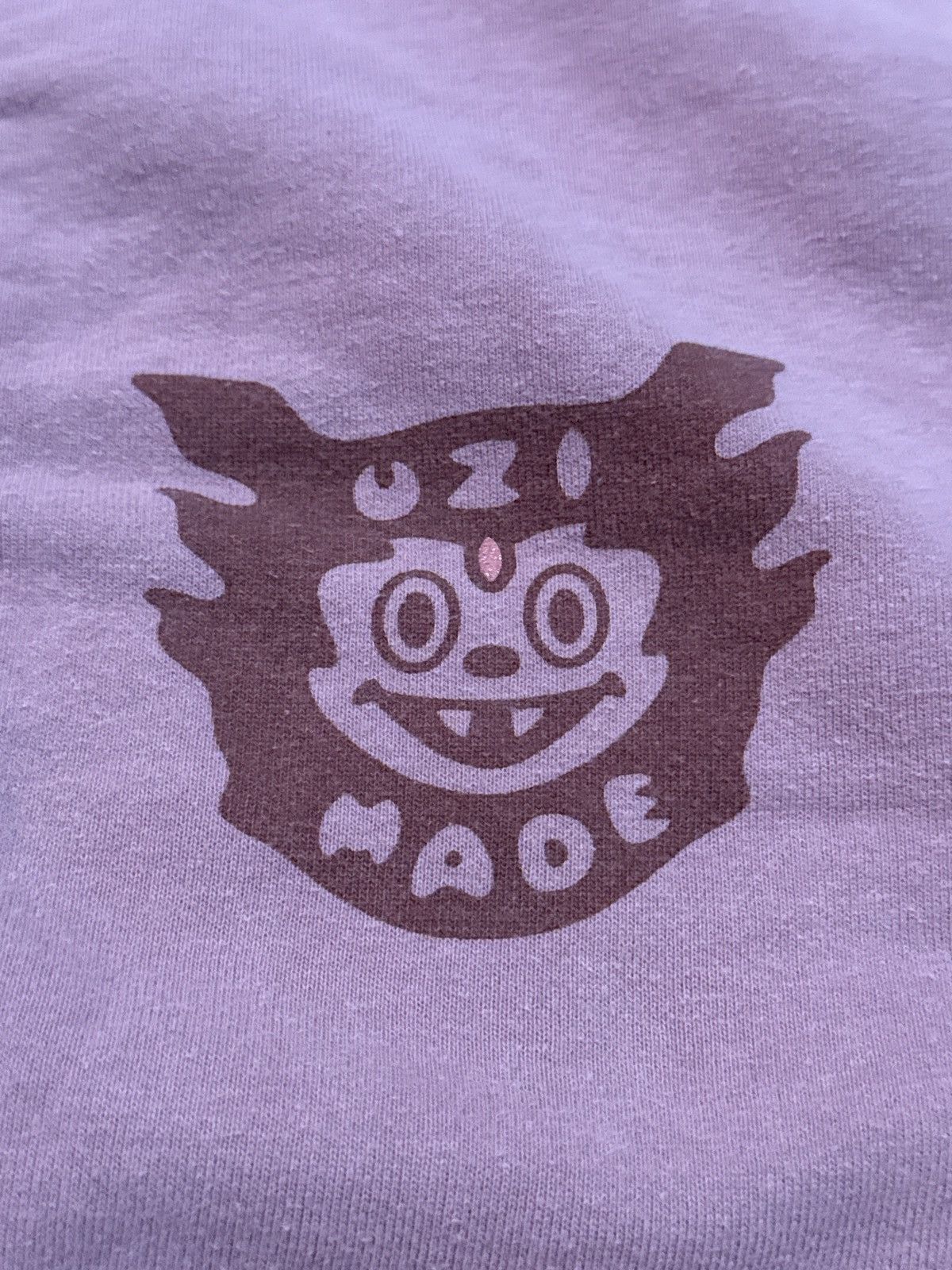 Human Made × Lil Uzi Vert Lil Uzi x Human Made Friends and Family zip-up Size US M / EU 48-50 / 2 - 4 Thumbnail