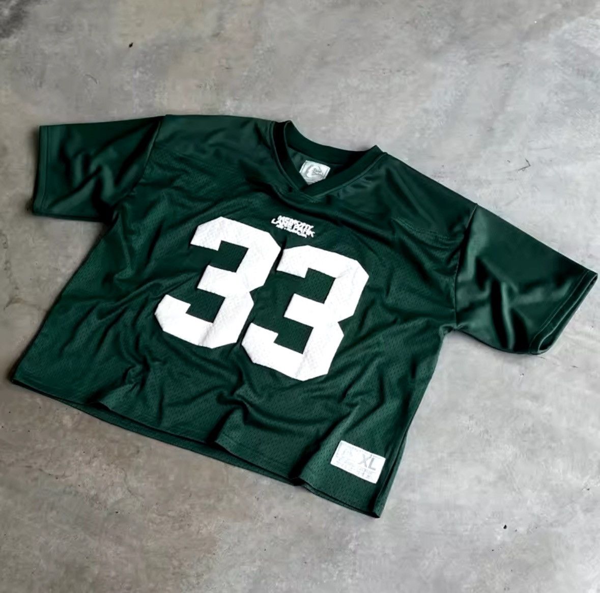 Vintage Y2K Mesh Jersey | Quick-Dry Oversized Sports Tee Size US S / EU 44-46 / 1 - 1 Preview