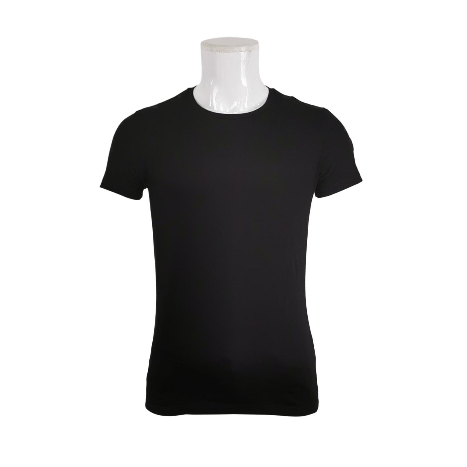 Moncler Moncler Logo Patch Short Sleeve T-Shirt Size S Size US S / EU 44-46 / 1 - 1 Thumbnail