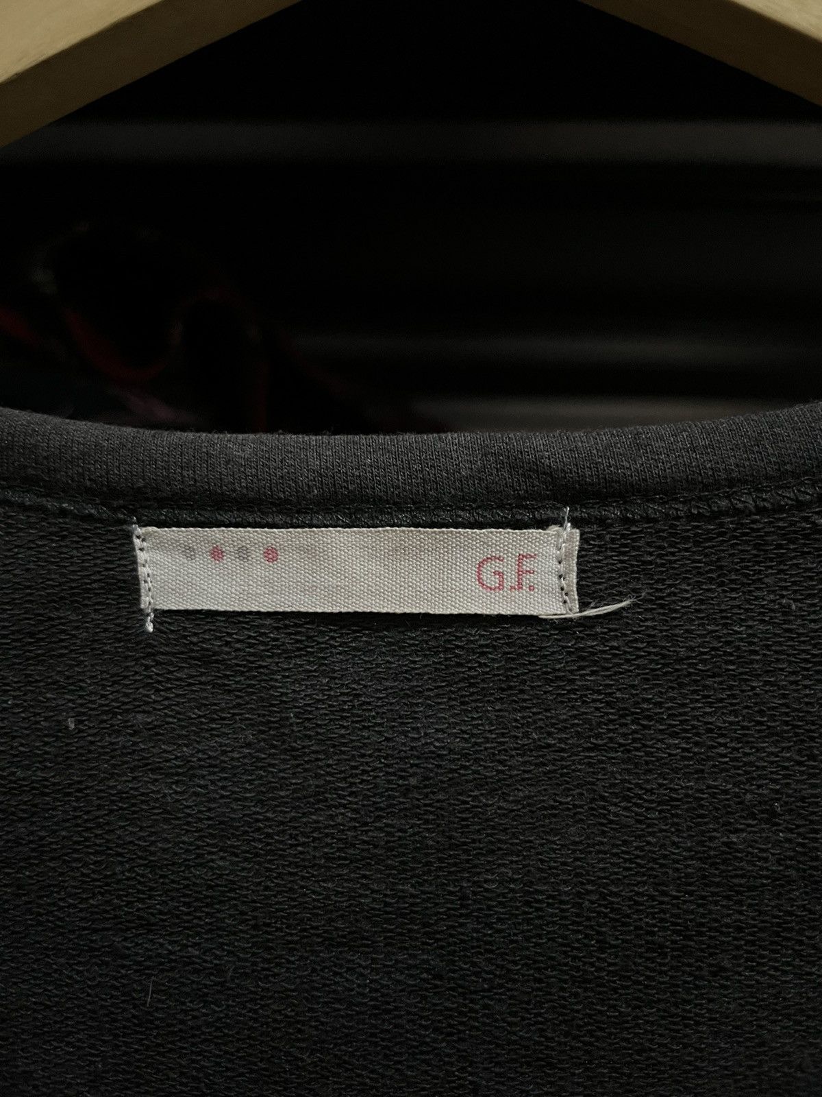 Hysteric Glamour Gf poem skull pocket LS Size US S / EU 44-46 / 1 - 5 Thumbnail
