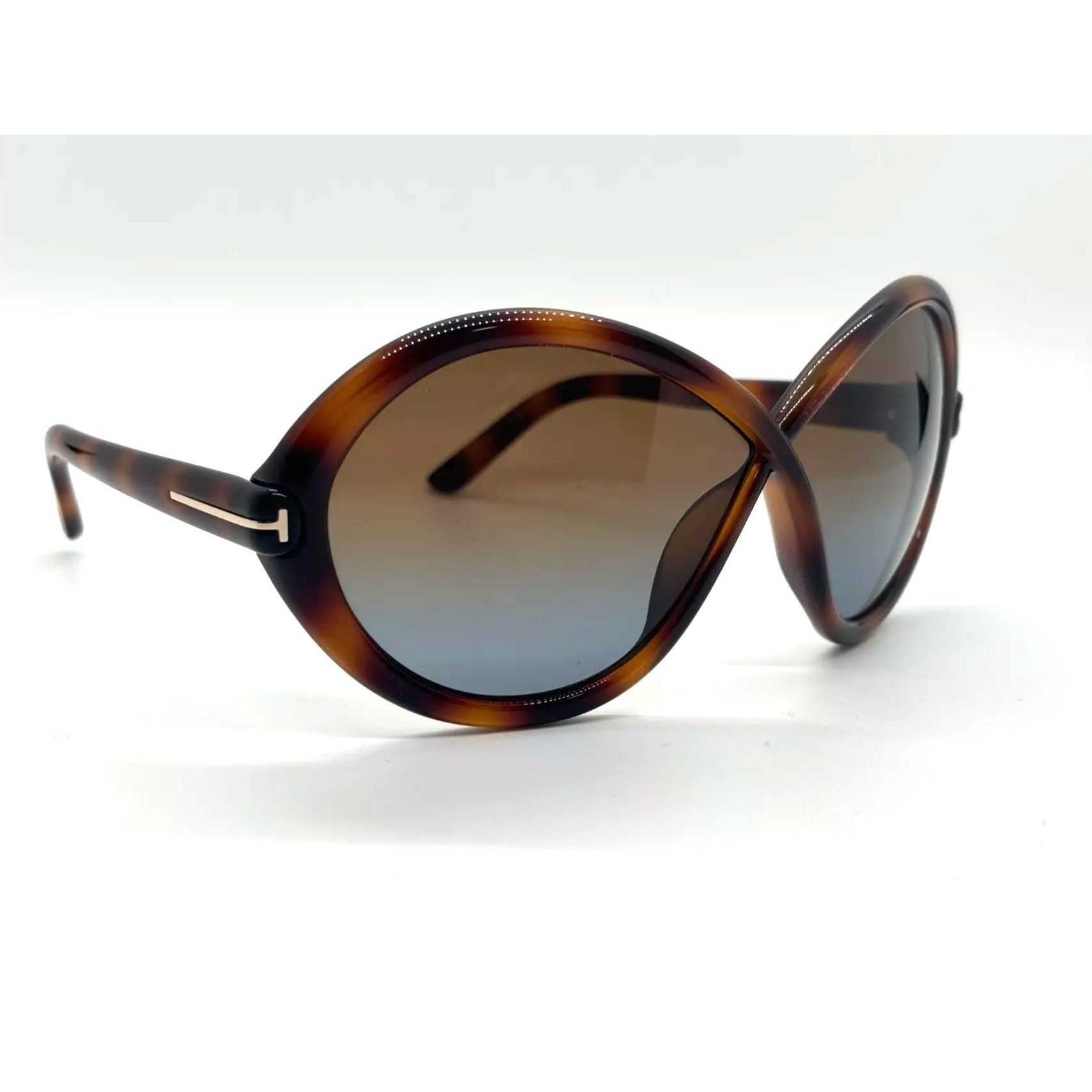Tom Ford NEW Tom Ford JADA FT1070-53F Sunglasses(FT1070-53F-68) Size ONE SIZE - 2 Thumbnail