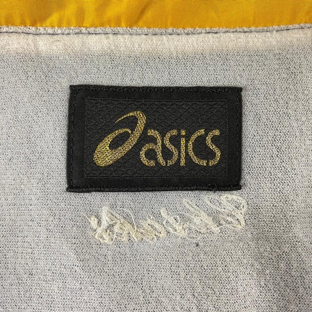 Asics Vintage 90s Asics Light Sportwear Jacket Size US L / EU 52-54 / 3 - 9 Thumbnail