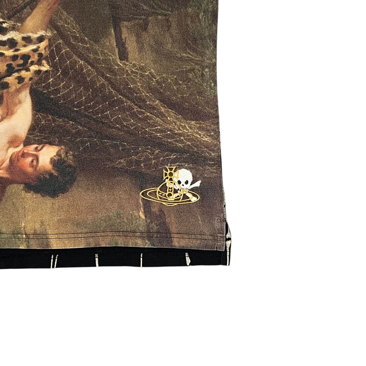 Vivienne Westwood Vivienne Westwood 2022AW The Fisherman Square S/S T-Shirts Size US M / EU 48-50 / 2 - 5 Thumbnail