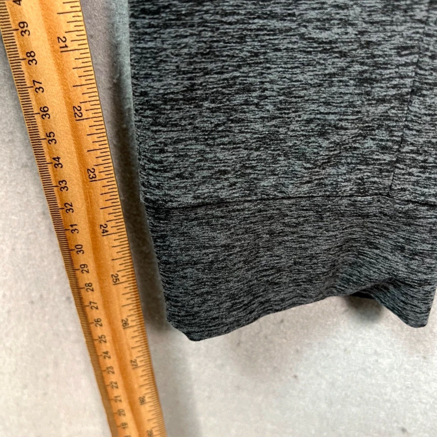 Beyond Yoga Beyond Yoga Womens Large Gray Stretch Jogger Pants Made In USA Jogger Pants Womens Large Gray Stretch Athletic Yoga Size 36" / US 14 / IT 50 - 7 Thumbnail