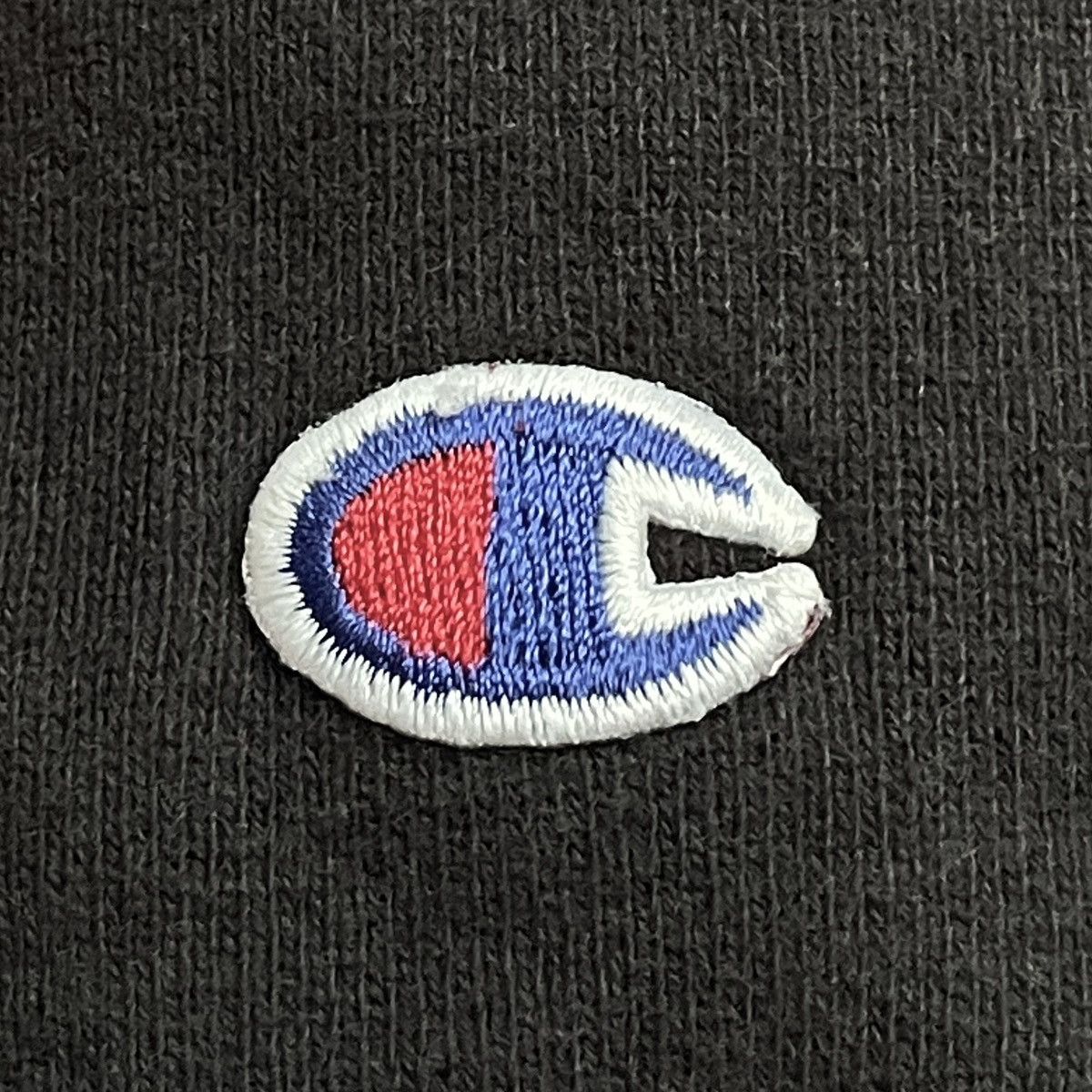 Champion × Vintage Vintage Brand Champion Reversible Wave Sweatshirt 1990s Size US M / EU 48-50 / 2 - 12 Thumbnail
