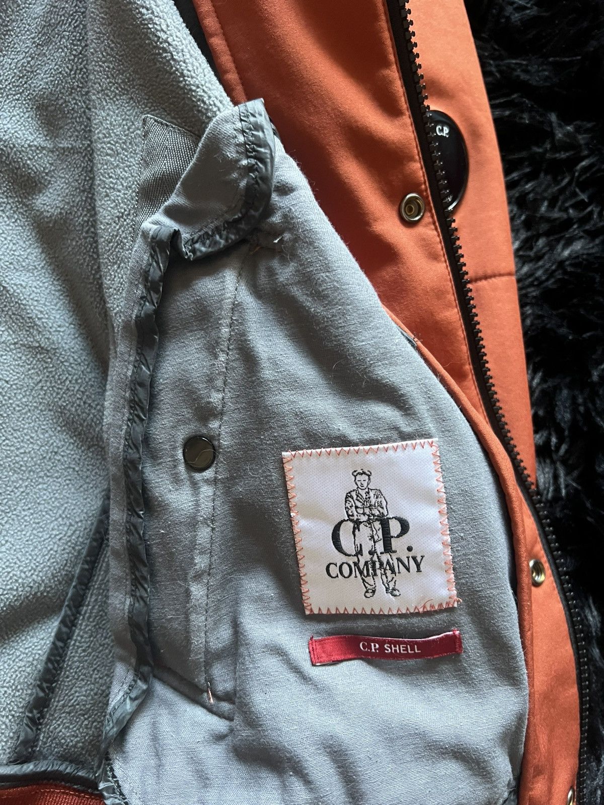 C.P. Company C.P. Company AW '17/'18 C.P. Shell Bomber Jacket (M/L) Size US M / EU 48-50 / 2 - 5 Thumbnail