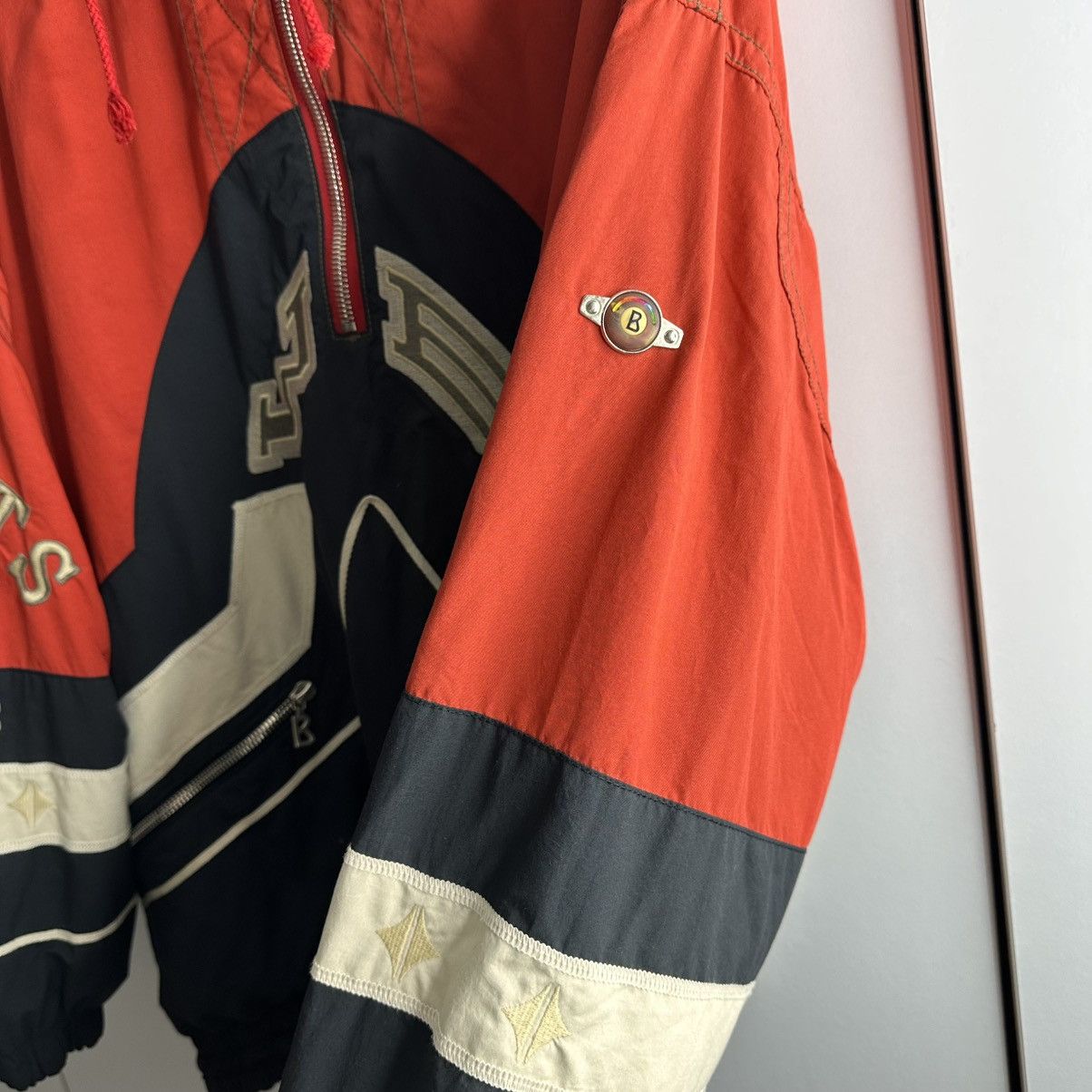 Bogner Vintage BOGNER Sports Alpine Ski Anorak Jacket 90s Rare Size US XL / EU 56 / 4 - 6 Thumbnail
