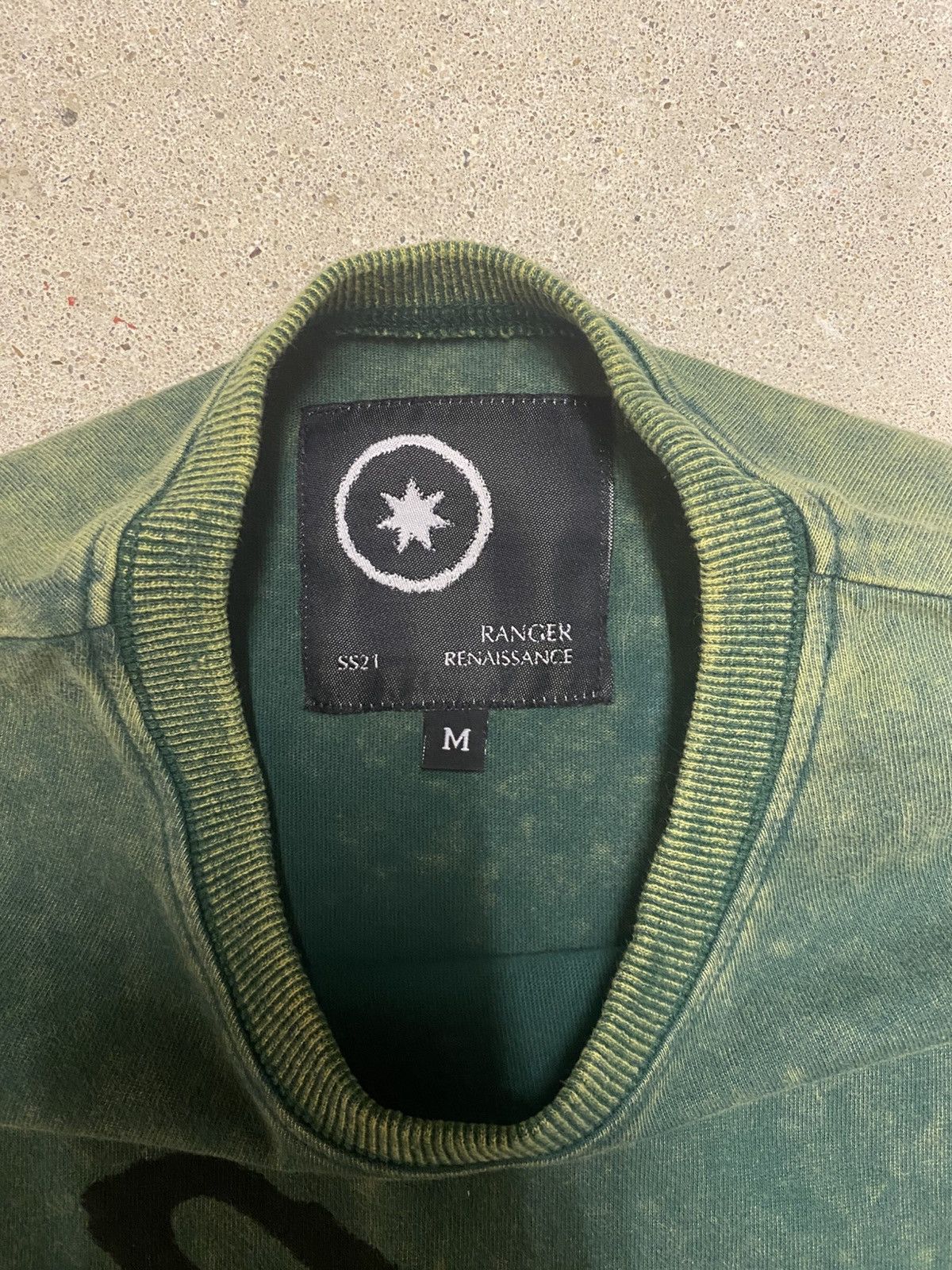 Ranger Cartel Ranger Cartel Symbiosis Tee Size US M / EU 48-50 / 2 - 3 Thumbnail