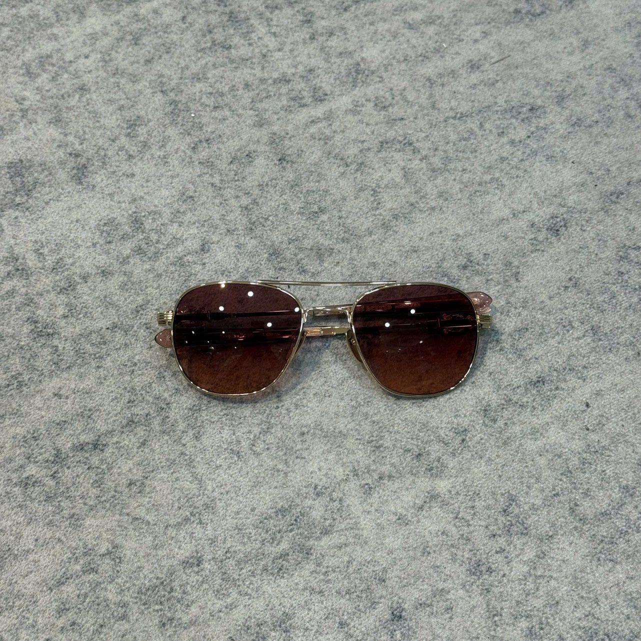 Chrome Hearts CHROME HEARTS WENCE Gold Plated/Sweet Rose Size ONE SIZE - 6 Thumbnail