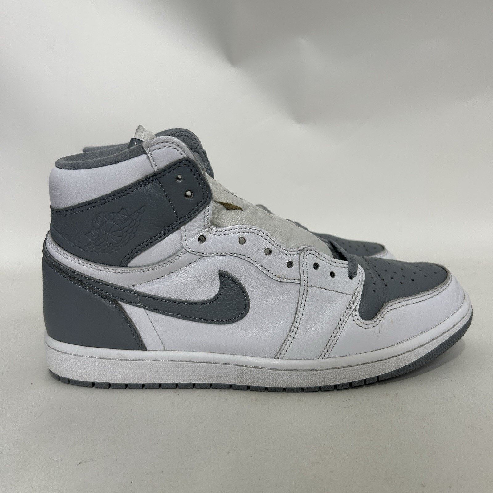 Nike Nike Air Jordan 1 Retro High OG “Stealth White” 555088-037 Size US 11 / EU 44 - 4 Thumbnail