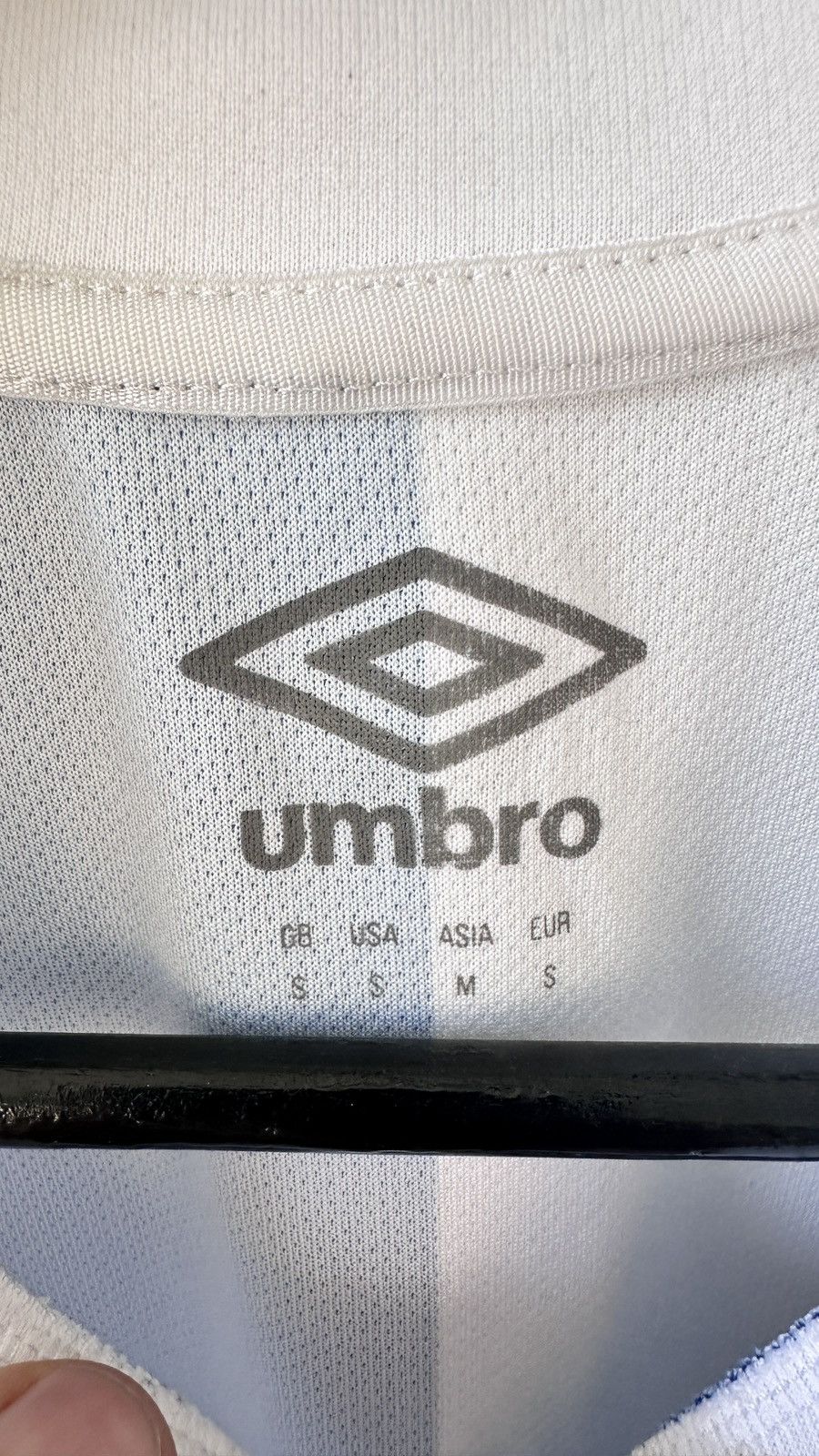 Umbro Blackburn Rovers 2020-2021 Home Football Shirt Jersey Umbro Size US S / EU 44-46 / 1 - 6 Thumbnail