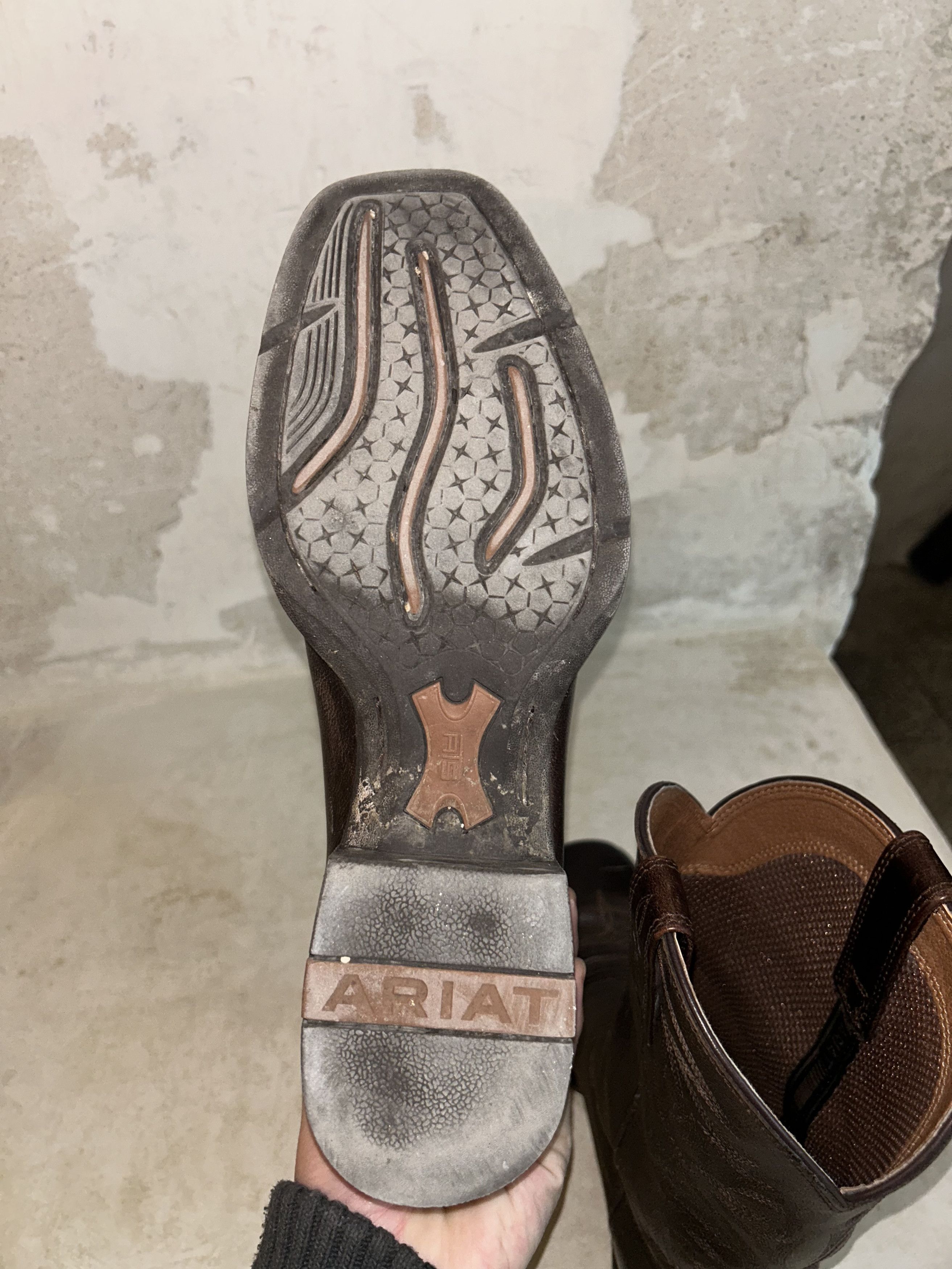 Ariat Ariat Sport Rustler Size US 8 / EU 41 - 8 Thumbnail