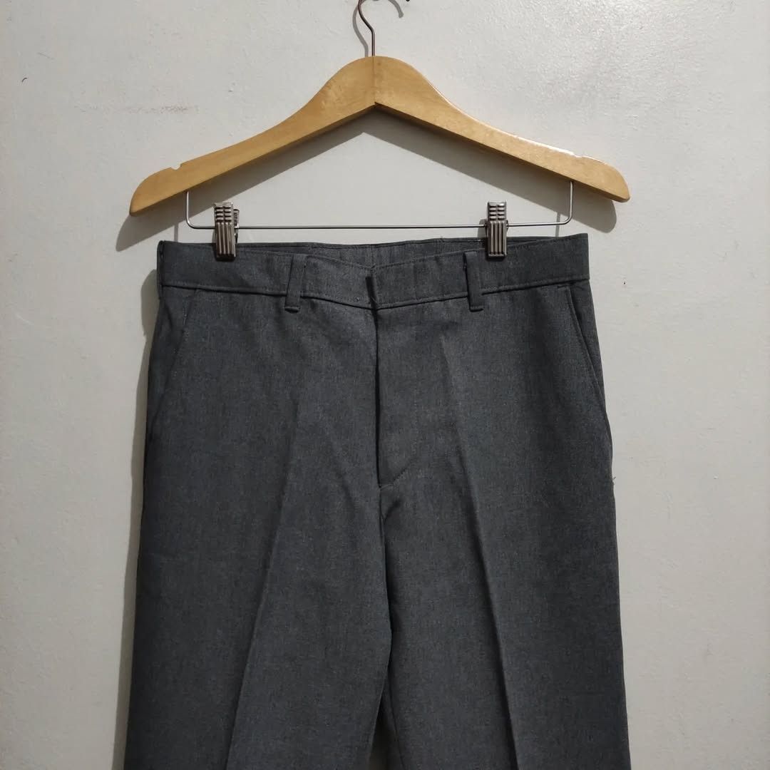 Levi's × Levi's Vintage Clothing Vintage 80s Levis action slacks Size US 32 / EU 48 - 11 Thumbnail