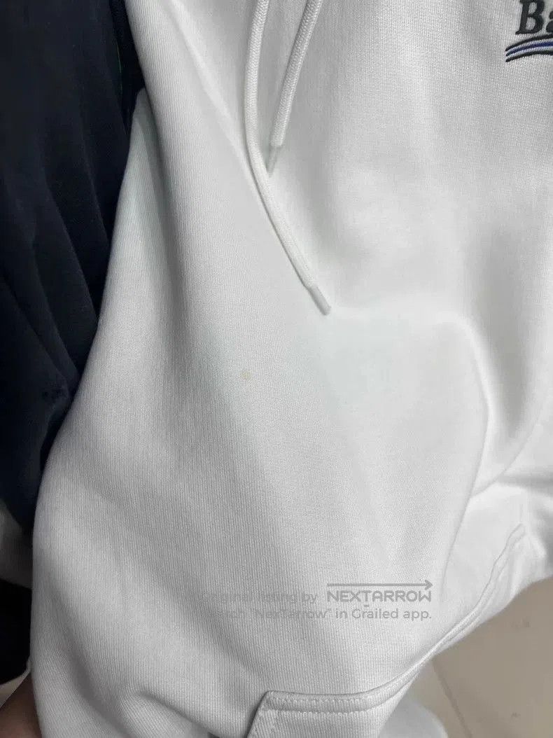 Balenciaga Balenciaga Coke Logo Embroidered Hoodie L. Size US L / EU 52-54 / 3 - 8 Thumbnail