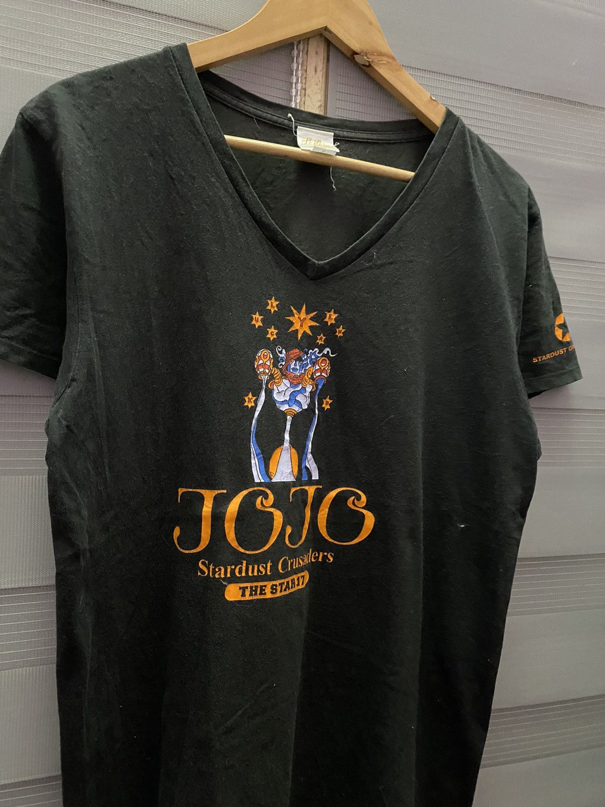 Anime Jojo’s Bizarre Adventure Stardust Crusaders The Star 17 Size US M / EU 48-50 / 2 - 2 Thumbnail