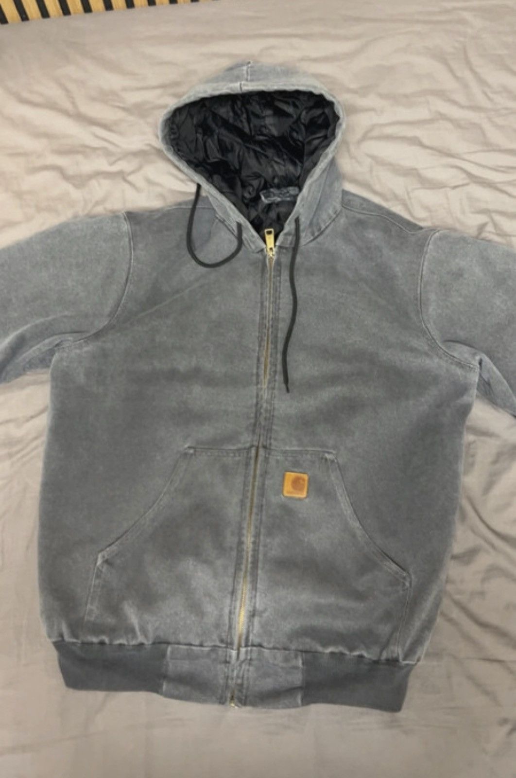 Carhartt Carhartt active jacket vintage Size US L / EU 52-54 / 3 - 1 Thumbnail