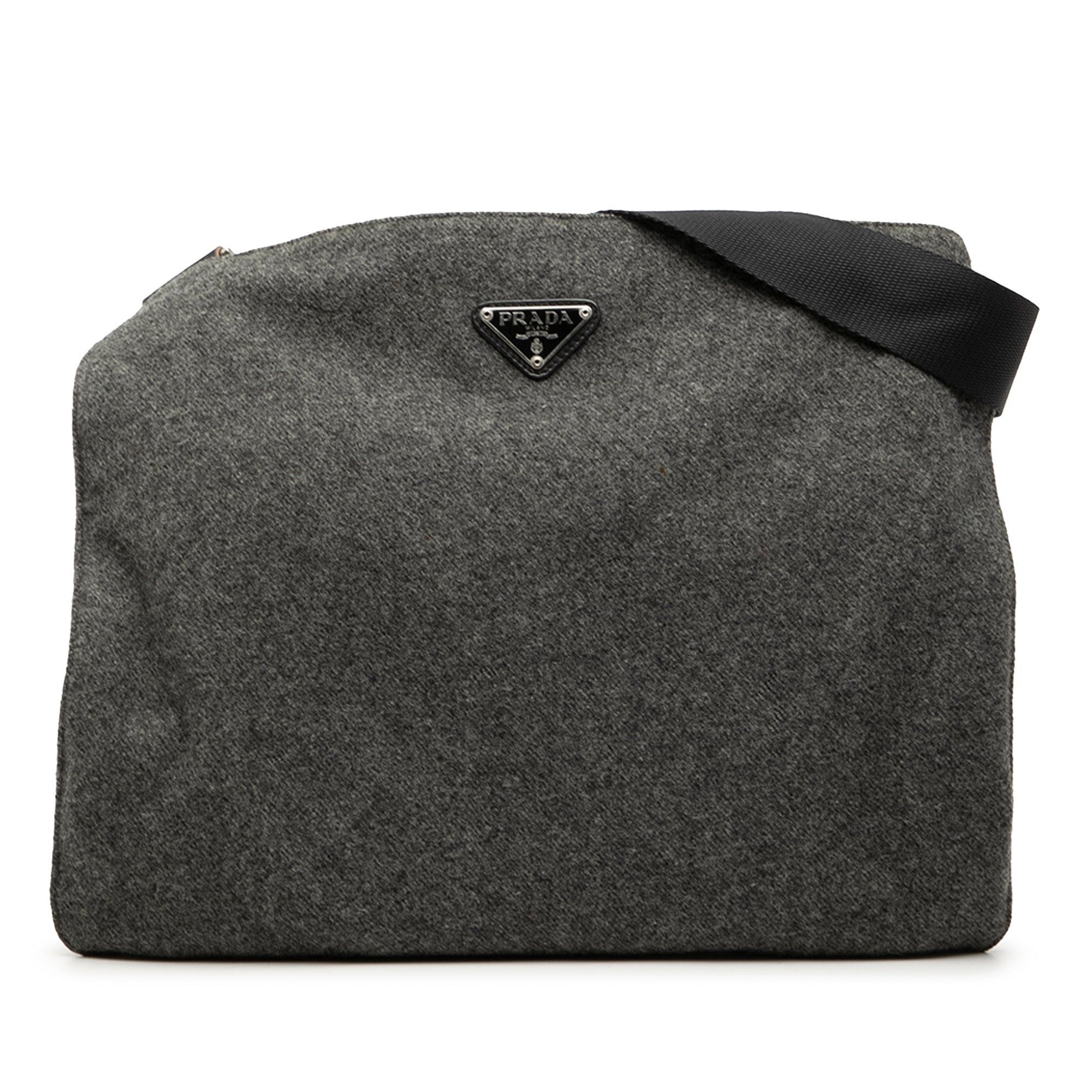 Prada Wool Crossbody Size ONE SIZE - 1 Thumbnail