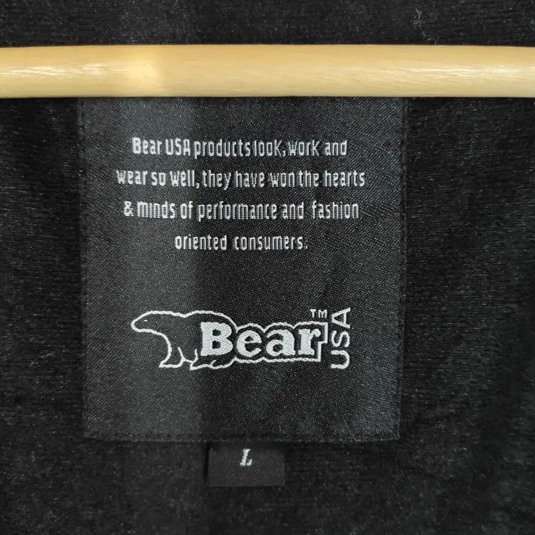 Vintage Vintage Bear USA Faded Windbreaker Size US L / EU 52-54 / 3 - 6 Thumbnail