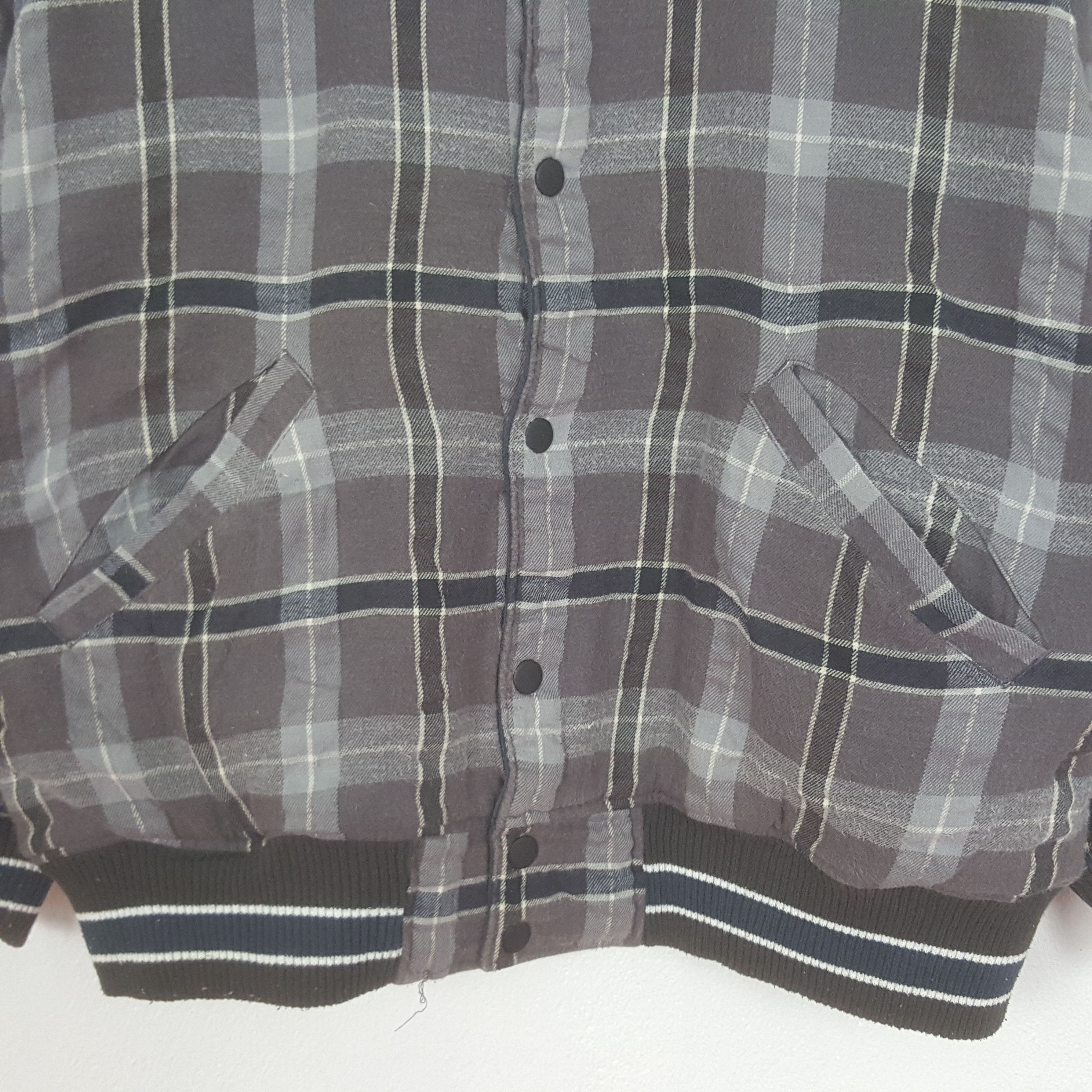 Dickies Vintage Dickies Reversible Bomber Jacket Size US M / EU 48-50 / 2 - 2 Thumbnail