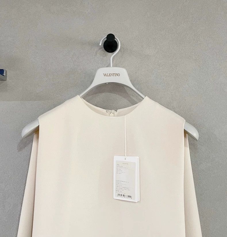 Valentino Valentino Nude dress Size XXS / US 00 / IT 34 - 3 Thumbnail