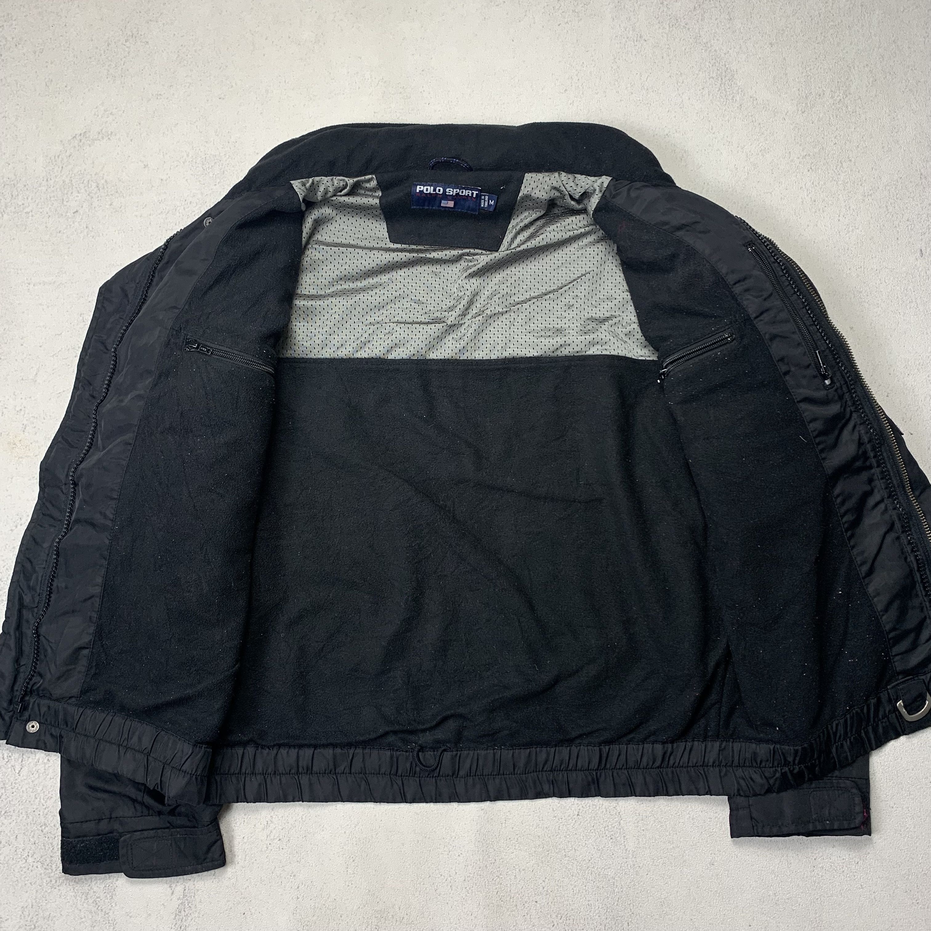 Polo Ralph Lauren Vintage Polo Sport Arctic Challenge Jacket Size US L / EU 52-54 / 3 - 11 Thumbnail