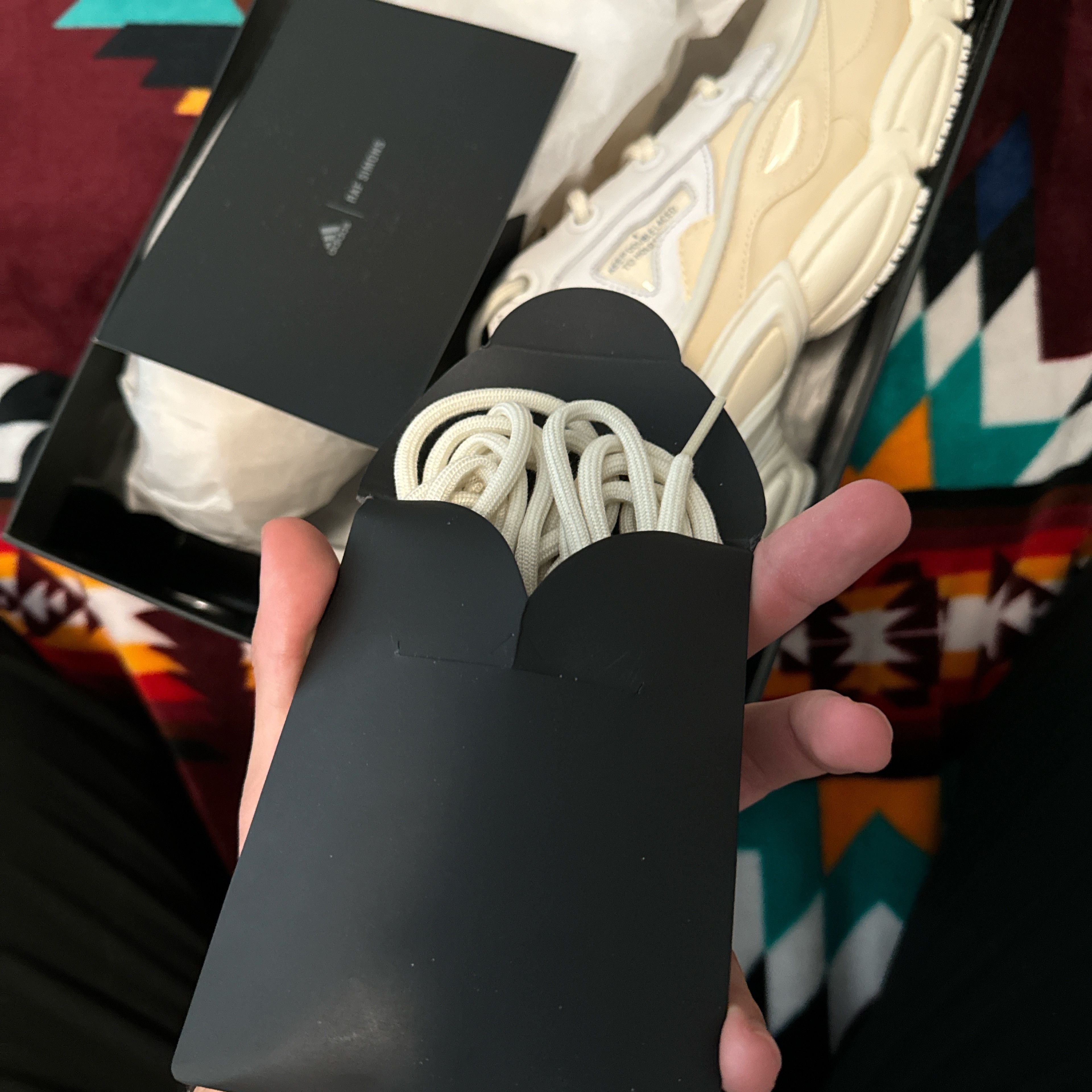 Raf Simons Raf Simons Ozweego 2 Bunny Size US 11 / EU 44 - 4 Thumbnail