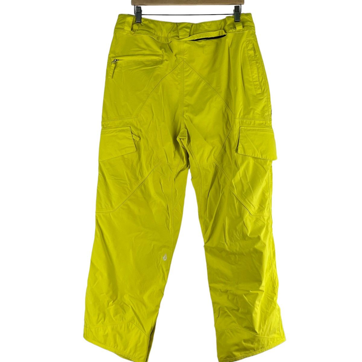 Japanese Brand 🔥Rare Colour Ski Pants Bondage Multi Pocket Volcom Nimbus Size US 39 - 7 Thumbnail